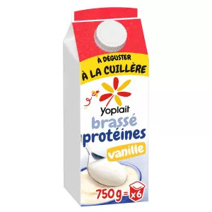 750g Protein Vani Yoplait
