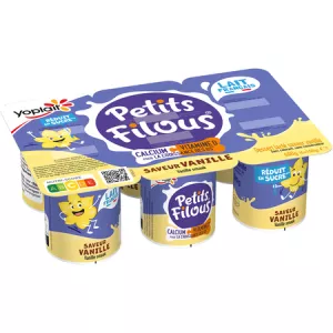 6x100g Petits Filous Vani