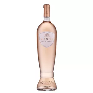 Rosé Wine Côtes de Provence, 13°, 75cl - MANON