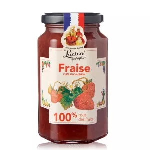 Morango 300g - LUCIEN GEORGELIN