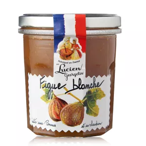 White Fig Preparation 320g - LUCIEN GEORGELIN