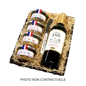 मारियस नमकीन टोकरी - LUCIEN GEORGELIN