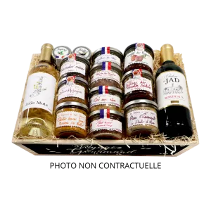 Gourmet-Reise - LUCIEN GEORGELIN