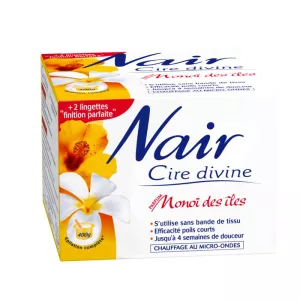 Monoï-Enthaarungswachs von den Inseln, 400 g - NAIR