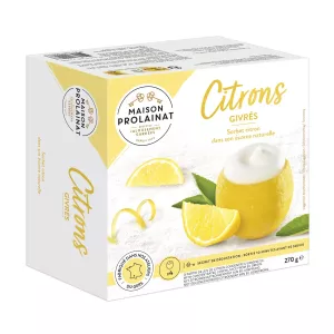 270g Citron Givre X4 Prolainat