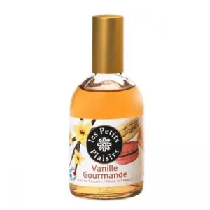 Gourmet vanilla eau de toilette 110ml - Les Petits Plaisirs