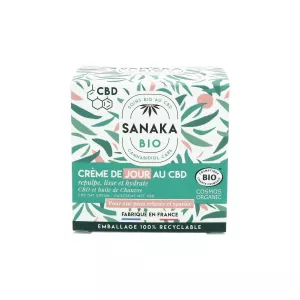 Creme Jr Repulpante Cbd Sanaka