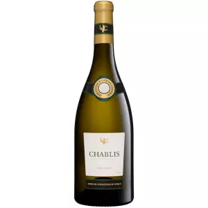 Vin Blanc Chablis, 12,5°, 75cl - UVC