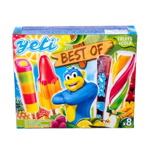 Glace best of x8 - YETI