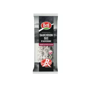 Saucisson Igp Auvergne Lr 250g