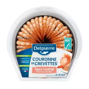 Bq Cour Crev Cocktail Asc 130g
