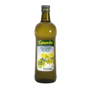 Cauvin Aceite De Colza Bio 75cl