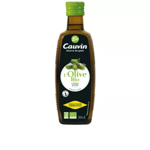 Оливковое масло Extra Organic Virgin - Cauvin