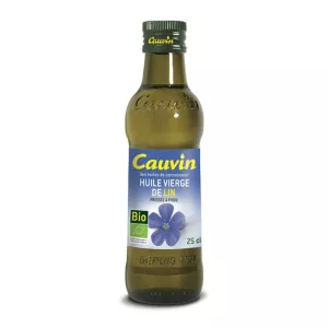 Organic Linseed Oil 25cl