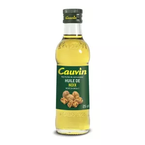 Nussöl; 25cl - CAUVIN