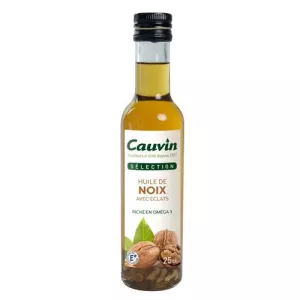 huile de noix 25cl - CAUVIN