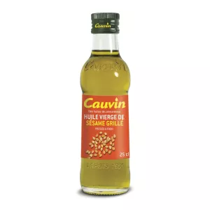 Natives Sesamöl; 25cl - CAUVIN