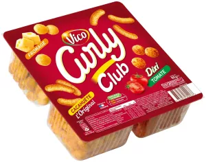 Curly Club, 90g - CURLY