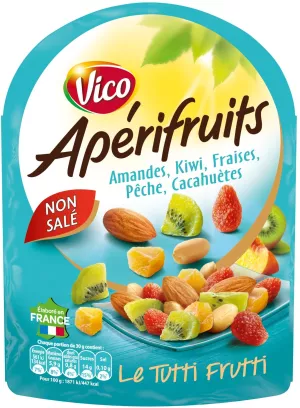Mélange le tutti frutti 110g - APÉRIFRUITS