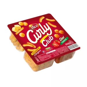 Vico Curly Club 75g