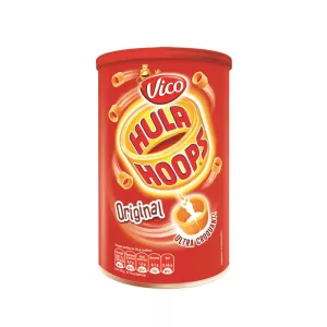 Hula Hoops Original 115g - Vico