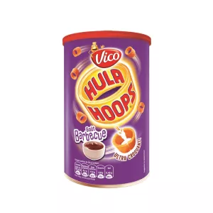 Hula Hoops Barbecue 115g - Vico