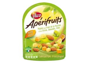 Apérifruits sensation fraicheur 100g - VICO