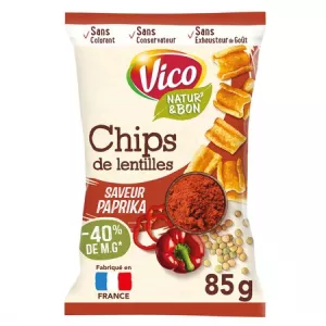 Naturbone Chips Lenthi 85g