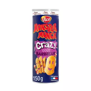 Шашлык Мм Crazy Gout 150г