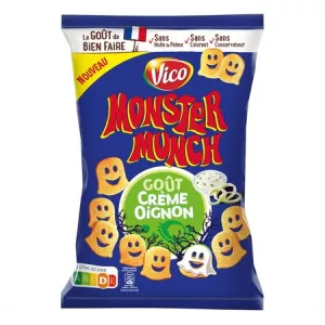 75g Creme Oignon M Munch