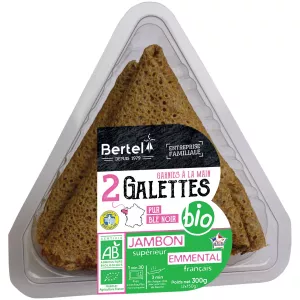 Galet X2 Jbon Em Bio 300g