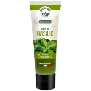 Purea Di Basilico 80g - LES METS DE PROVENCE