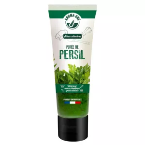 Purê de Salsa 80g - Aroma One - LES METS DE PROVENCE