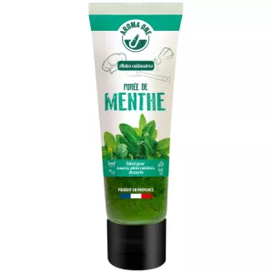 Mint Puree 80g - LES METS DE PROVENCE