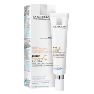 PURE VITAMIN C Crème légère - LA ROCHE POSAY