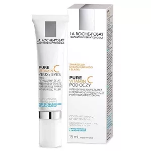PURE VITAMIN C Yeux 15 ml - LA ROCHE POSAY
