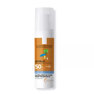 ANTHELIOS 50+ Dermo-Pediatrics Lait Bébés 50 ml - LA ROCHE POSAY