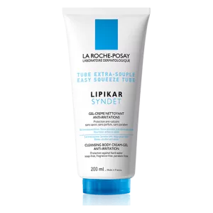 LIPIKAR Syndet AP [+] 200 ml 200 ml - LA ROCHE POSAY