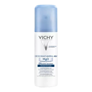DÉODORANT SPRAY MINÉRAL 48H 125 ml - VICHY