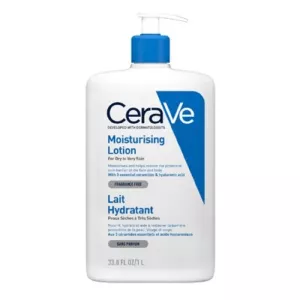 Lait Hydratant Hydratant Quotidien Corps et Visage Peau Normale à Sèche 236ml - CERAVE