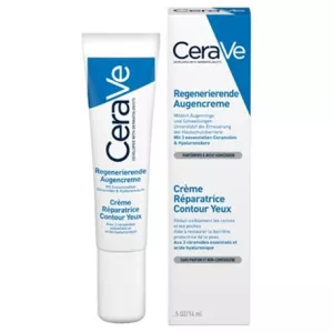 Crème Réparatrice Contour Yeux Sécheresses, Cernes et Poches 14ml - CERAVE