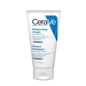 Baume Hydratant Hydratant Quotidien Corps et Visage Peau Sèche à Très Sèche 50ml - CERAVE