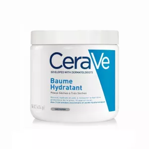 Baume Hydratant Hydratant Quotidien Corps et Visage Peau Sèche à Très Sèche 454ml - CERAVE