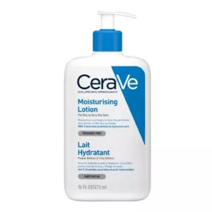 Lait Hydratant Hydratant Quotidien Corps et Visage Peau Normale à Sèche 473ml - CERAVE