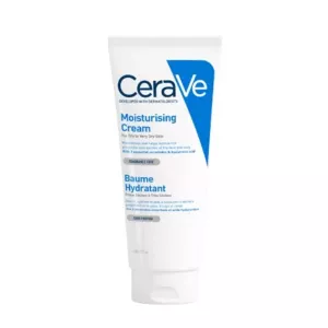 Baume Hydratant Hydratant Quotidien Corps et Visage Peau Sèche à Très Sèche 177ml - CERAVE