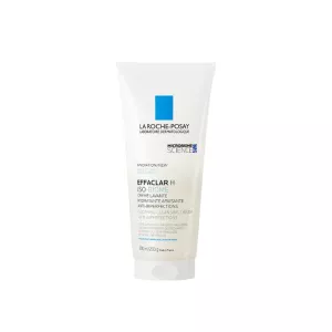 EffacLAr H iso biome creme lavante 200ml - LA ROCHE POSAY