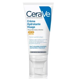 Crème visage hydratante SPF50 - CERAVE