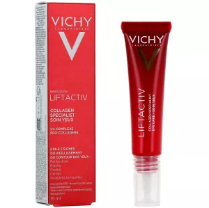 LIFTACTIV COLLAGEN YEUX - NOUVEAUTÉ JANVIER 15 ml - VICHY