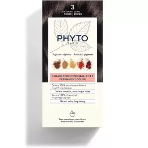 Phytocolor 3 Chatain Fonce