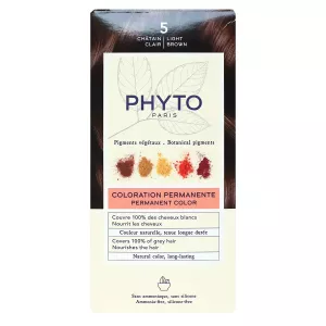 Phytocolor 5 Chatain Clair